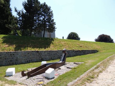 Mauthausen toplama kampı, Avusturya. Unutulmayacak bir tarih..