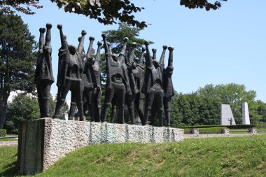 Mauthausen toplama kampı, Avusturya. Unutulmayacak bir tarih..