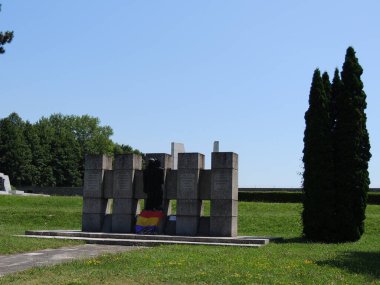 Mauthausen toplama kampı, Avusturya. Unutulmayacak bir tarih..