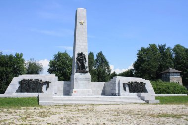 Mauthausen toplama kampı, Avusturya. Unutulmayacak bir tarih..
