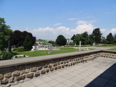 Mauthausen toplama kampı, Avusturya. Unutulmayacak bir tarih..