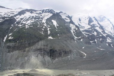 Avusturya Alpleri turu.