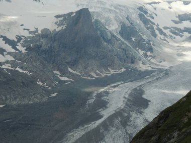 Avusturya Alpleri turu.