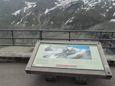 Avusturya Alpleri turu.