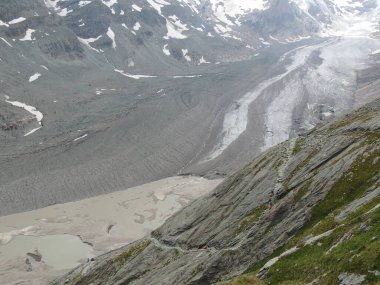 Avusturya Alpleri turu.