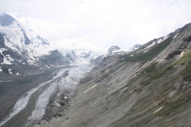 Avusturya Alpleri turu.