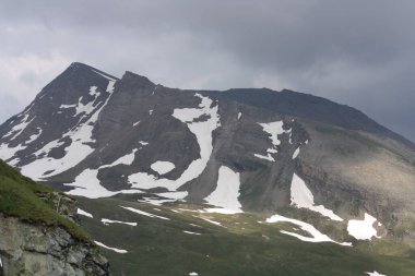 Avusturya Alpleri turu.