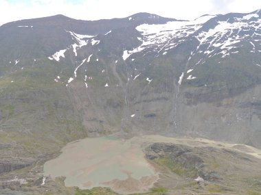 Avusturya Alpleri turu.