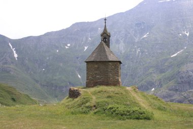 Avusturya Alpleri turu.