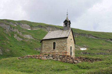 Avusturya Alpleri turu.