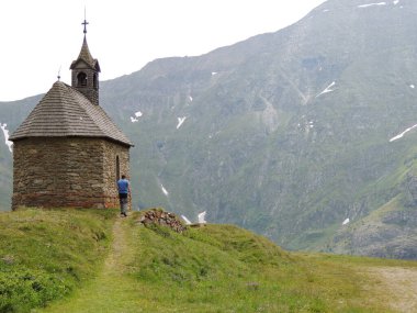 Avusturya Alpleri turu.