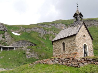 Avusturya Alpleri turu.