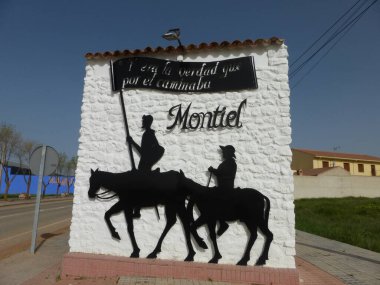 Montiel, Castilla-La Mancha özerk bölgesinde yer almaktadır..
