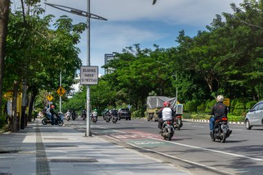 Surabaya, Endonezya - 18 Kasım 2021: