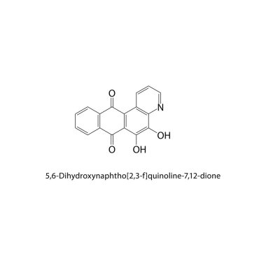 2,3-Dihydro-2-thioxo-4 (1H) -pyrimidinone iskelet yapısı. Pyrimidinone bileşik şematik çizim. Basit diyagram, kimyasal formül..