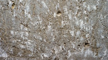 İnşaat duvarı, antika duvar arkaplanı, metin dokusu. Korkunç bir geçmişi var. Uzayı kopyala Duvarı kaşı yaratıcı.