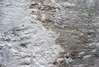 İnşaat duvarı, antika duvar arkaplanı, metin dokusu. Korkunç bir geçmişi var. Uzayı kopyala Duvarı kaşı yaratıcı.