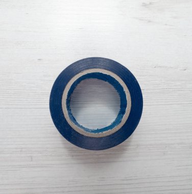 Yapışkan elektrik bandı, inşaat montaj bandı.