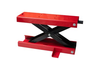 Makas kriko, manuel makas kriko motosiklet veya araba için ,