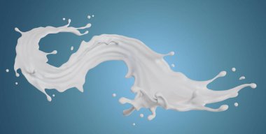 Gıda ürünleri, içecekler, süt veya yoğurt üzerinde kullanılabilir.