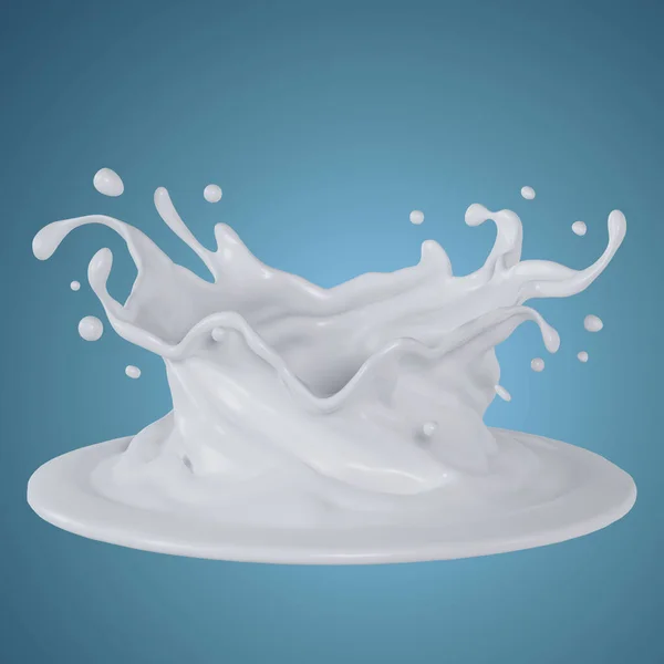 Подходит Использования Пищевых Продуктах Напитках Молоке Йогурте — стоковое фото