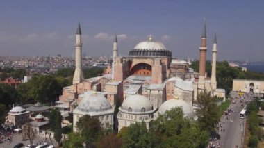 Ayasofya, tarihteki en büyük sembol.