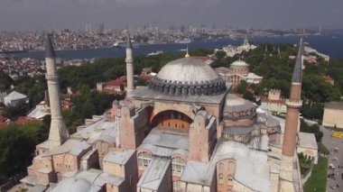 Ayasofya, tarihteki en büyük sembol.