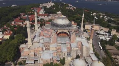 Ayasofya, tarihteki en büyük sembol.