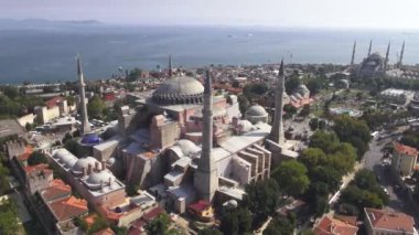 Ayasofya, tarihteki en büyük sembol.