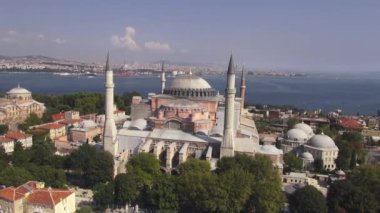 Ayasofya, tarihteki en büyük sembol.