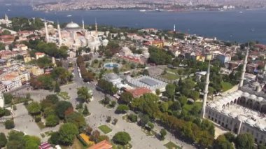Ayasofya, tarihteki en büyük sembol.