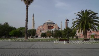 Ayasofya, tarihteki en büyük sembol.