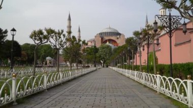 Ayasofya, tarihteki en büyük sembol.