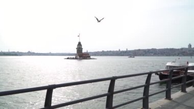 Marmara Denizi 'nin ikonu.
