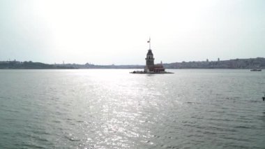 Marmara Denizi 'nin ikonu.