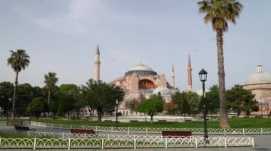 Ayasofya, tarihteki en büyük sembol.