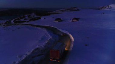 sert hava koşulları ve ulaşım