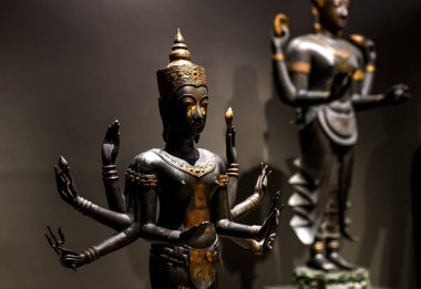 BANGKOK, THAILAND - 22 Nisan 2023