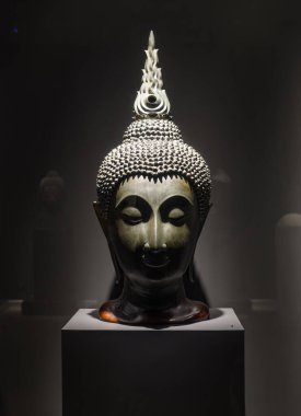 BANGKOK, THAILAND - 22 Nisan 2023