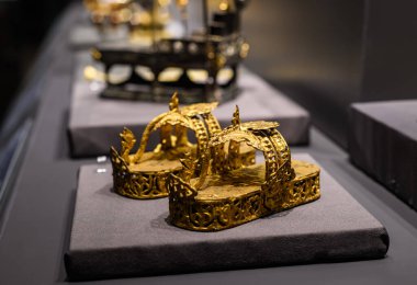 BANGKOK, THAILAND - 22 Nisan 2023