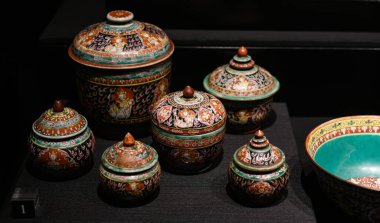 BANGKOK, THAILAND - 22 Nisan 2023