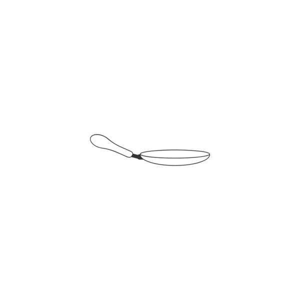 Est Illustration Vectorielle Icône Outils Cuisine — Image vectorielle