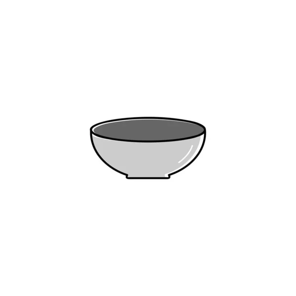 Значок Кухонних Інструментів Векторні Ілюстрації — стоковий вектор