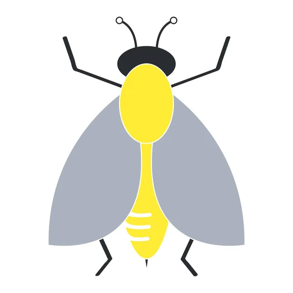 蜜蜂元素矢量图解设计 — 图库矢量图片