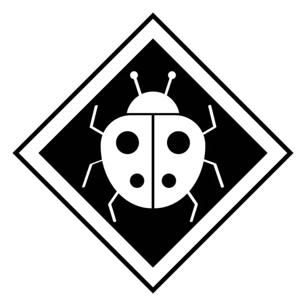 Beetle Vector Element Design — стоковый вектор