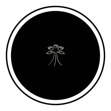 Bu çiçek vektör elementi