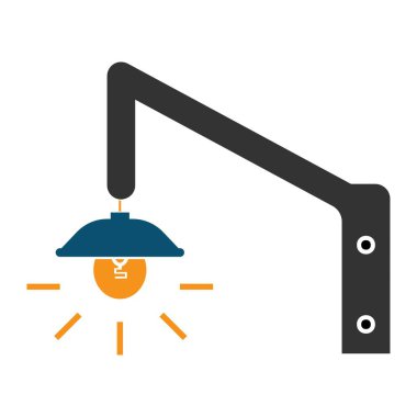 Bu bir ışık vektör tasarımı.