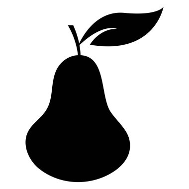 Bu meyve vektörü simgesinin eşsizidir.