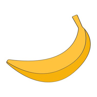 Bu meyve vektörü simgesinin eşsizidir.