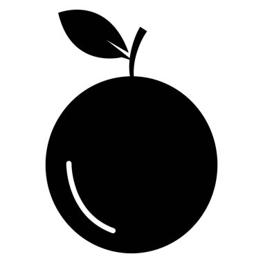 Bu meyve vektörü simgesinin eşsizidir.